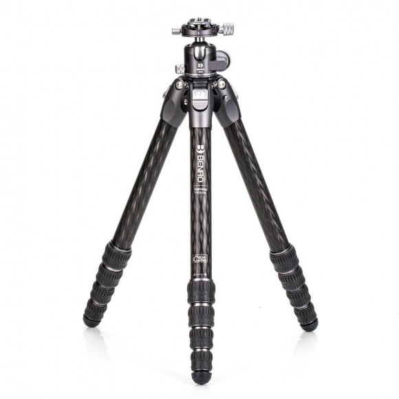 Benro Tortoise 35C Carbon Fibre Tripod & GX35 Ball Head